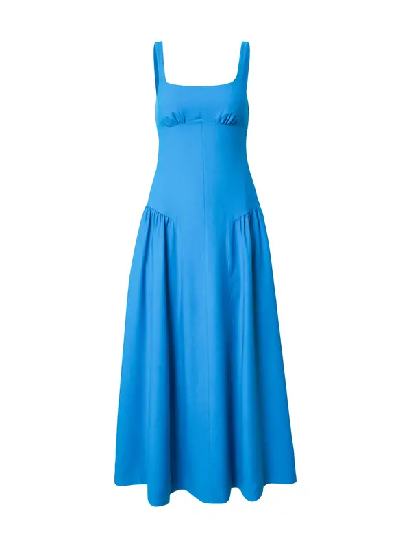 TOPSHOP TOPSHOP Obleka 'SVEA'  kraljevo modra