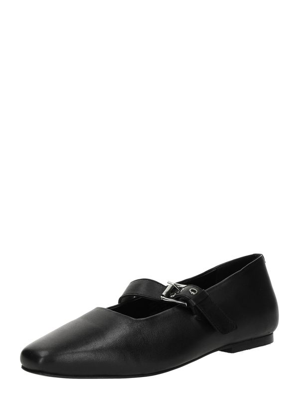 TOPSHOP TOPSHOP Odprte balerinke  črna