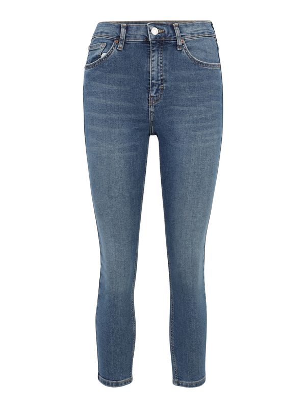 TOPSHOP Petite TOPSHOP Petite Kavbojke 'Jamie'  moder denim