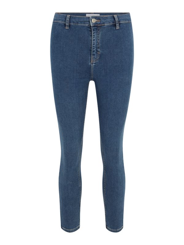 TOPSHOP Petite TOPSHOP Petite Kavbojke 'Joni'  moder denim