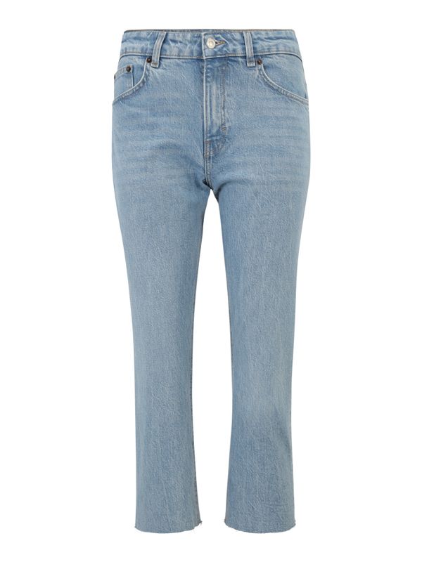 TOPSHOP Petite TOPSHOP Petite Kavbojke  moder denim