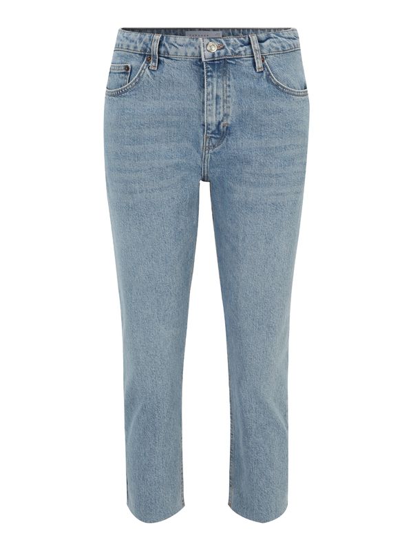 TOPSHOP Petite TOPSHOP Petite Kavbojke  moder denim