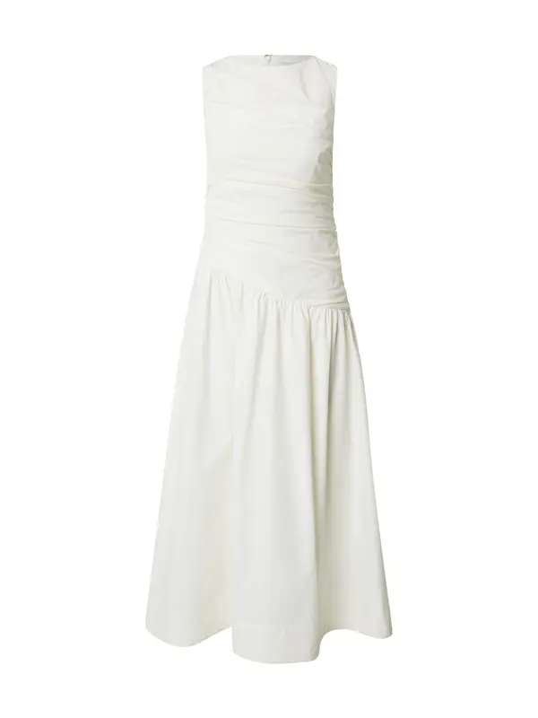 TOPSHOP TOPSHOP Poletna obleka 'CAROS'  slonovina