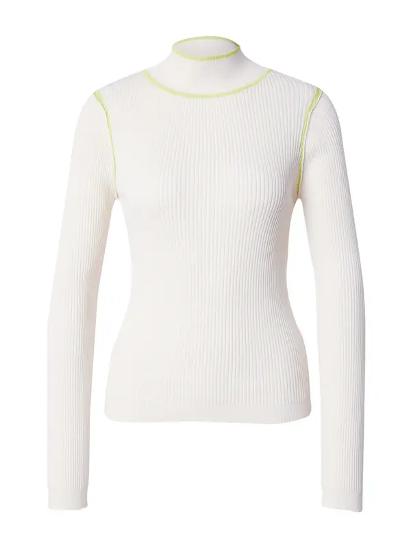 TOPSHOP TOPSHOP Pulover  kremna / limeta