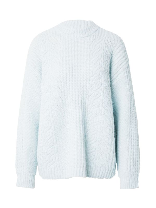 TOPSHOP TOPSHOP Pulover  pastelno modra