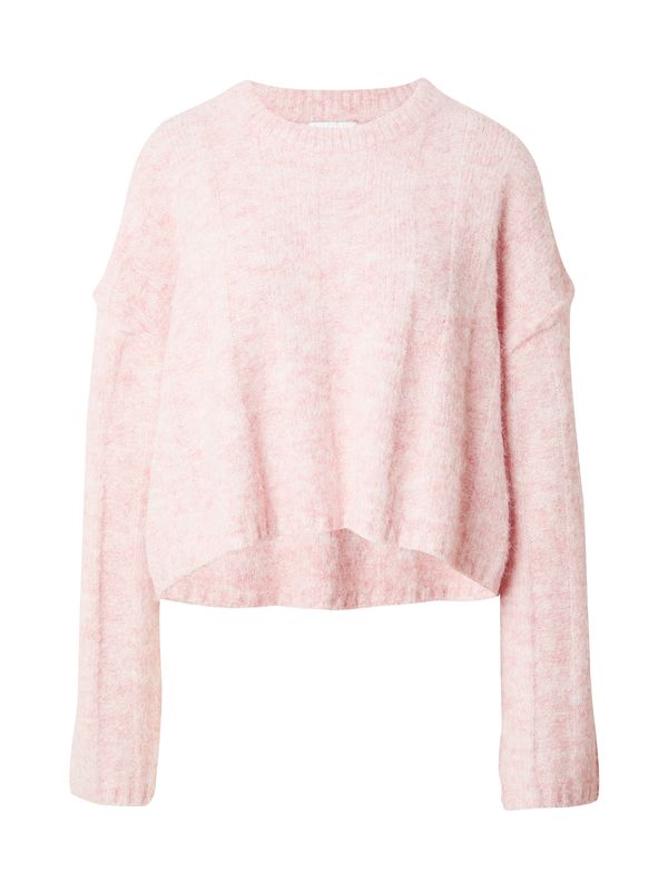 TOPSHOP TOPSHOP Pulover  pastelno roza