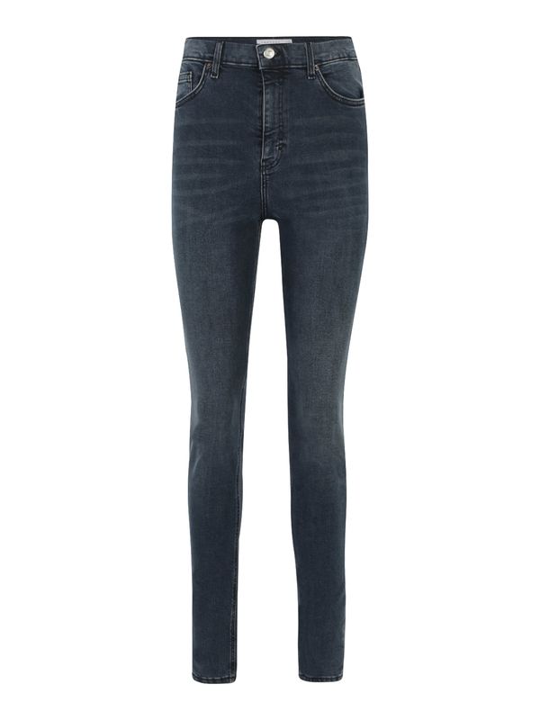Topshop Tall Topshop Tall Kavbojke 'Jamie'  črna
