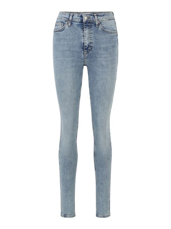 Topshop Tall Topshop Tall Kavbojke 'Jamie'  moder denim