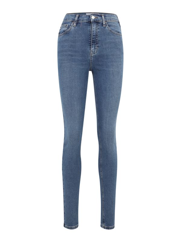 Topshop Tall Topshop Tall Kavbojke 'Jamie'  moder denim