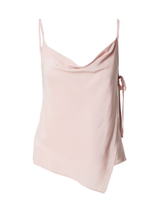 TOPSHOP TOPSHOP Top 'Martha'  pastelno roza