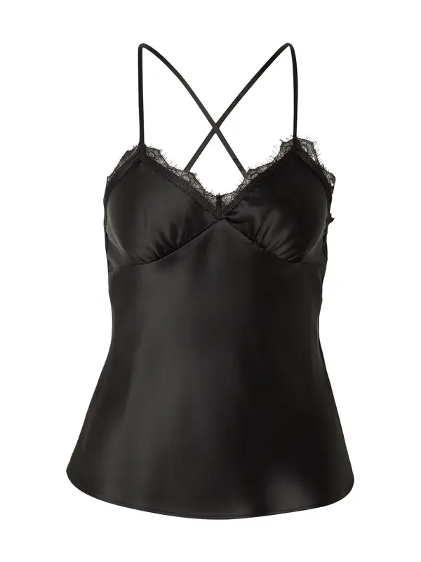 TOPSHOP TOPSHOP Top 'Naomi'  črna