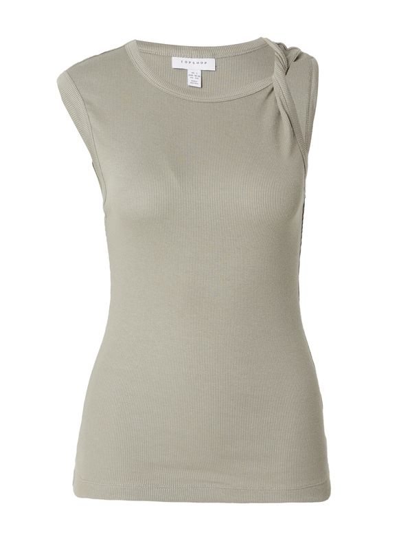 TOPSHOP TOPSHOP Top  oliva