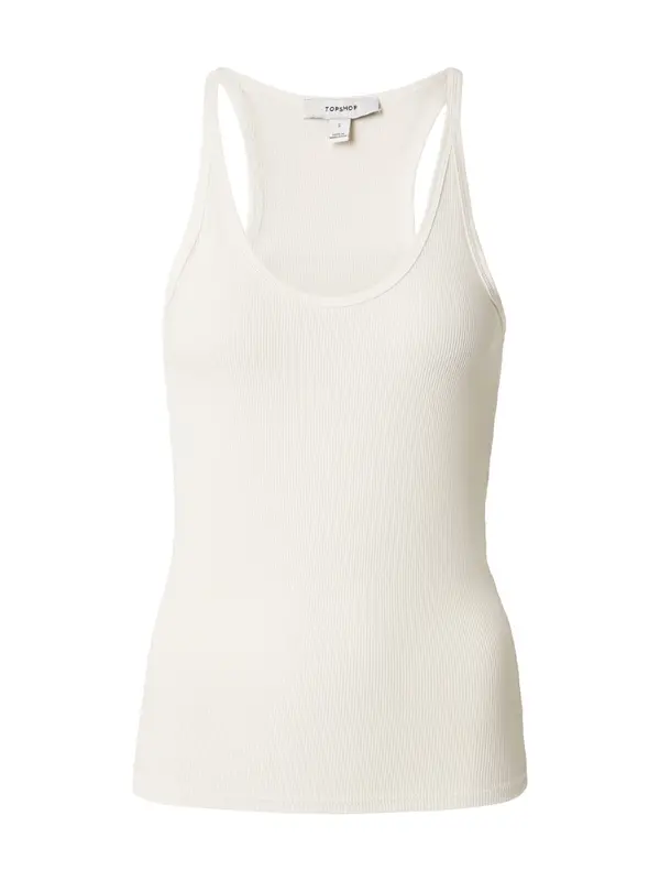 TOPSHOP TOPSHOP Top 'TSHENRI'  slonovina