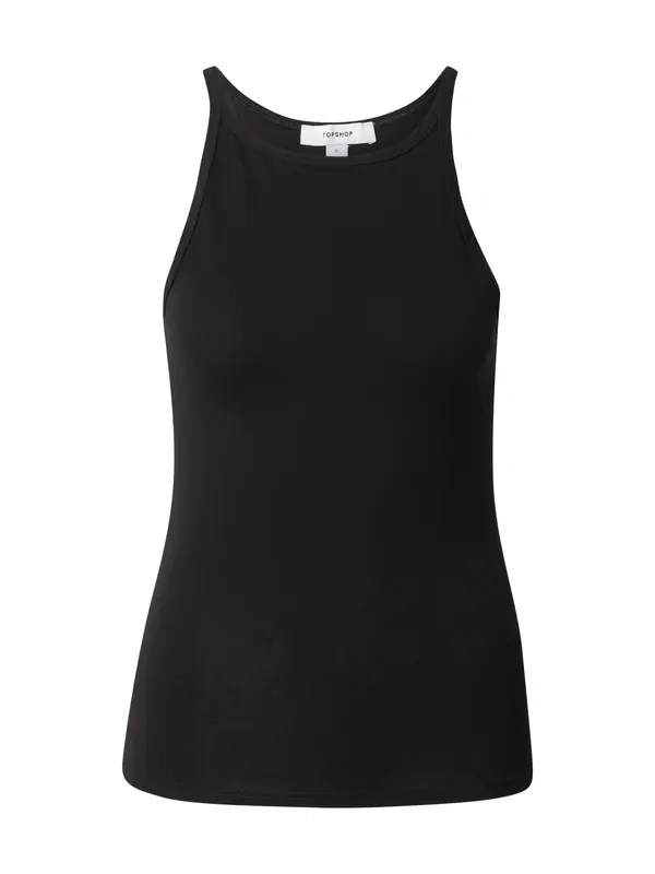 TOPSHOP TOPSHOP Top 'TSLIV'  črna