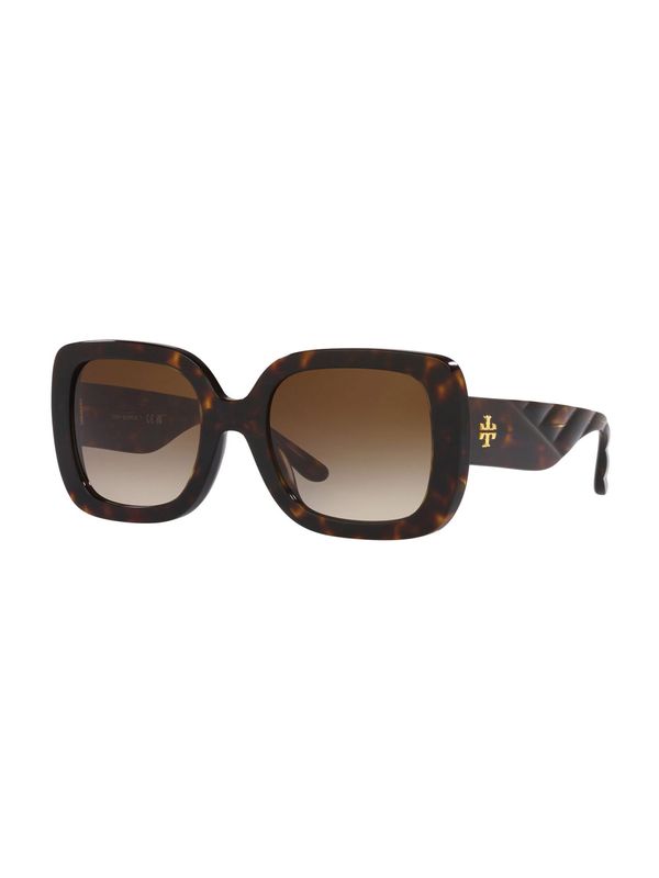 Tory Burch Tory Burch Sončna očala '0TY7179U54170987'  konjak / temno rjava