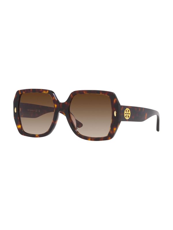 Tory Burch Tory Burch Sončna očala '0TY7191U 54 172813'  konjak / temno rjava