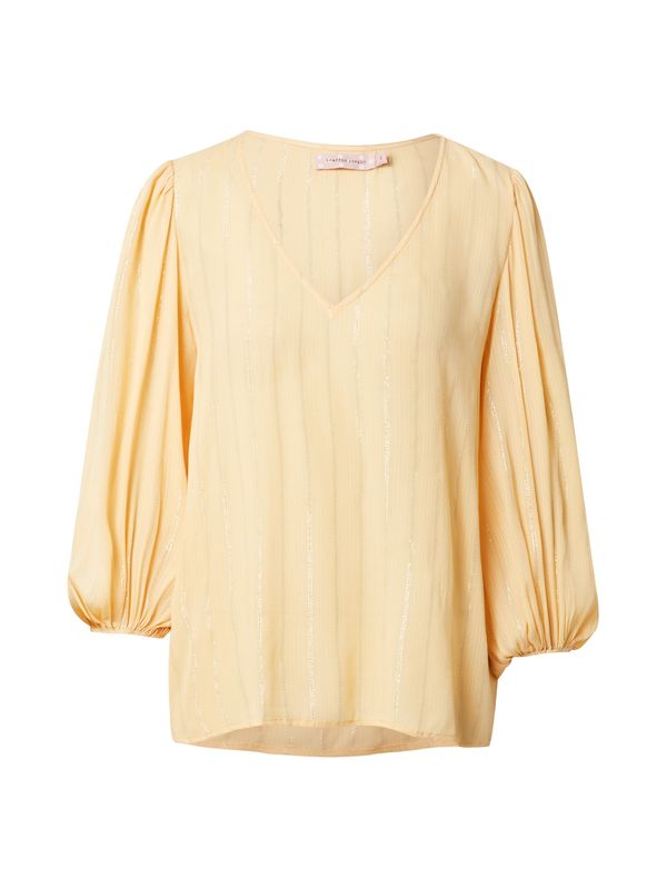 Traffic People Traffic People Bluza 'Mollie'  zlata / marelica