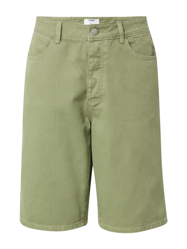 TRAPP TRAPP Hlače 'Torben'  kaki