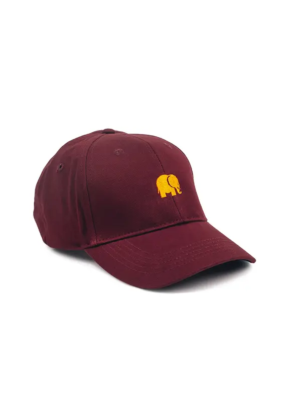 Trendsplant Trendsplant Kapa ' CLASSIC 6 PANEL '  bordo