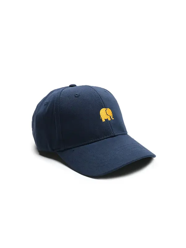 Trendsplant Trendsplant Kapa ' CLASSIC 6 PANEL '  modra