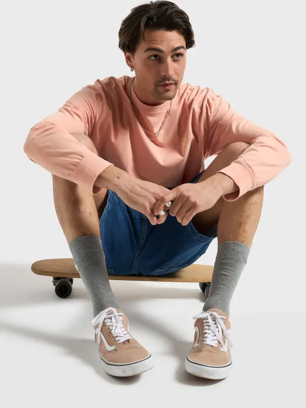 Trendsplant Trendsplant Majica ' ESCOLLERA '  losos
