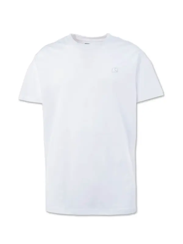 Trendsplant Trendsplant Majica 'Essential'  bela