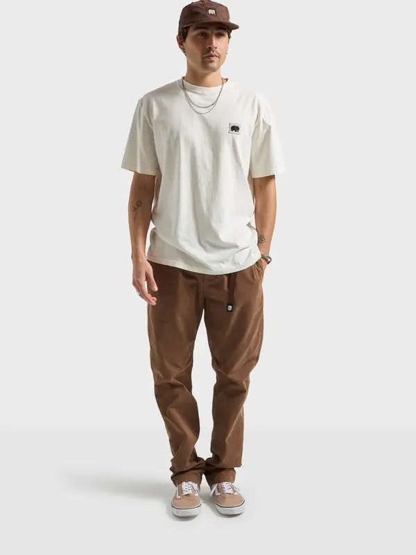 Trendsplant Trendsplant Majica ' ISLAND '  slonovina