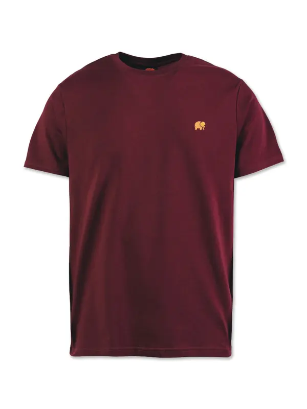 Trendsplant Trendsplant Srajca ' ESSENTIAL '  bordo