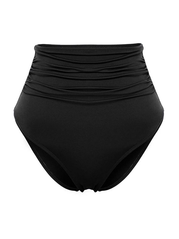 Trendyol Trendyol Bikini hlačke 'Briefs'  črna