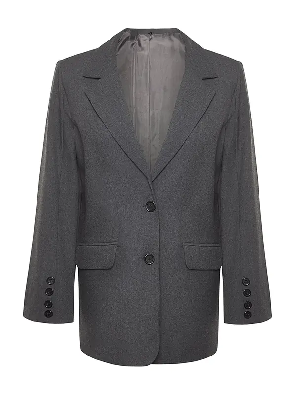 Trendyol Trendyol Blazer  antracit