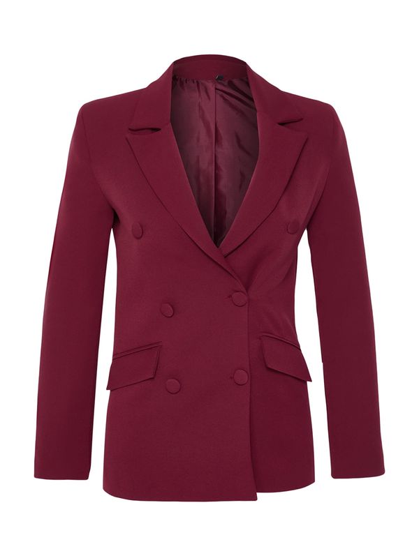 Trendyol Trendyol Blazer  burgund