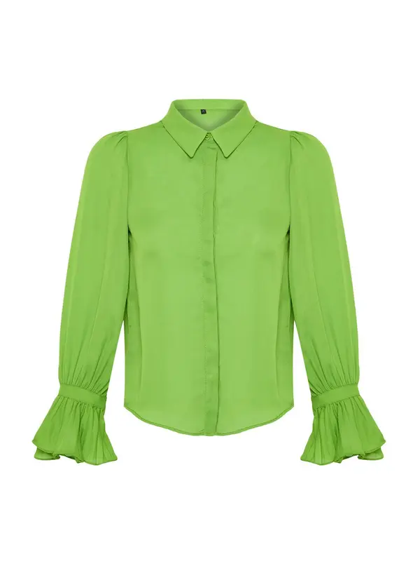 Trendyol Trendyol Bluza  limeta