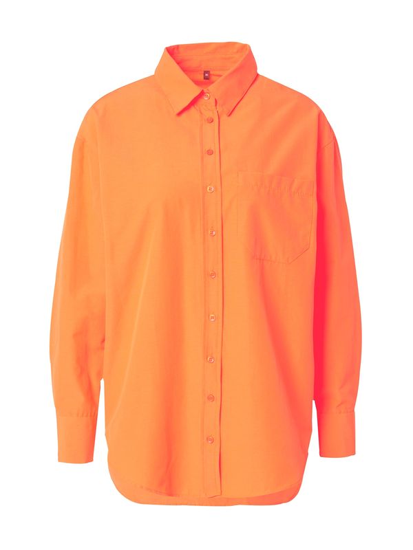 Trendyol Trendyol Bluza  oranžna