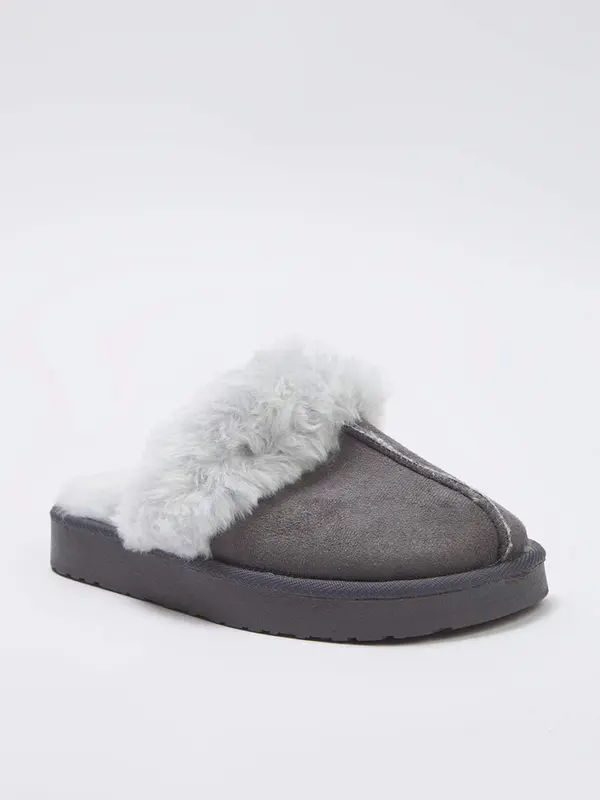 Trendyol Trendyol Copat  temno siva