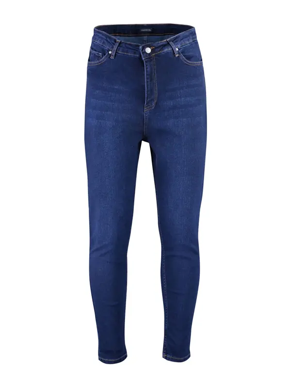Trendyol Curve Trendyol Curve Kavbojke  indigo