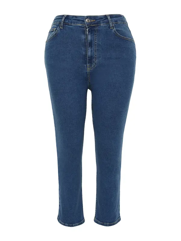 Trendyol Curve Trendyol Curve Kavbojke  moder denim