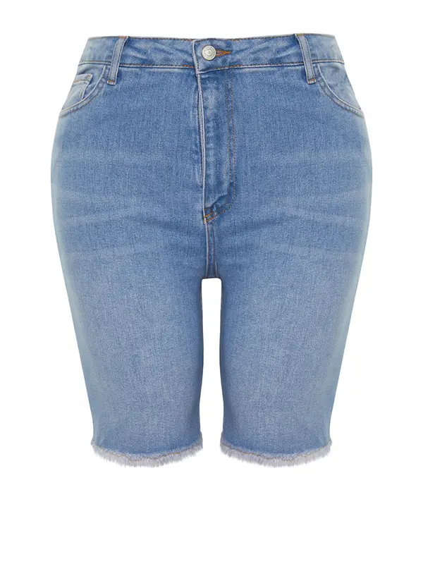 Trendyol Curve Trendyol Curve Kavbojke  moder denim