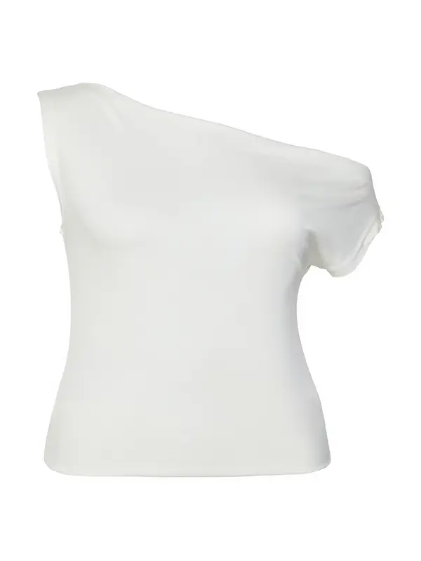 Trendyol Curve Trendyol Curve Top  ecru