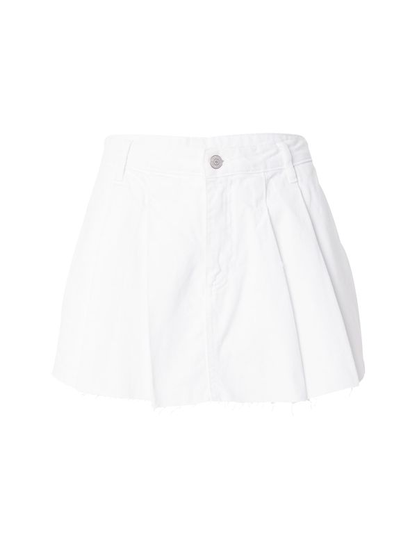 Trendyol Trendyol Hlače  bela