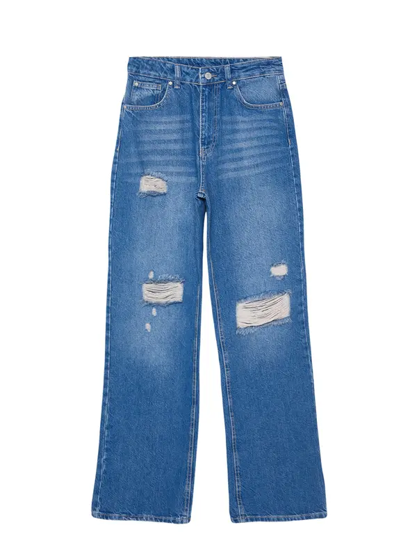 Trendyol Trendyol Kavbojke  moder denim