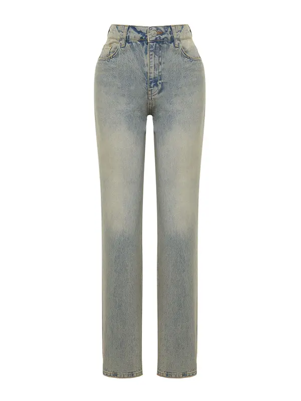 Trendyol Trendyol Kavbojke  moder denim