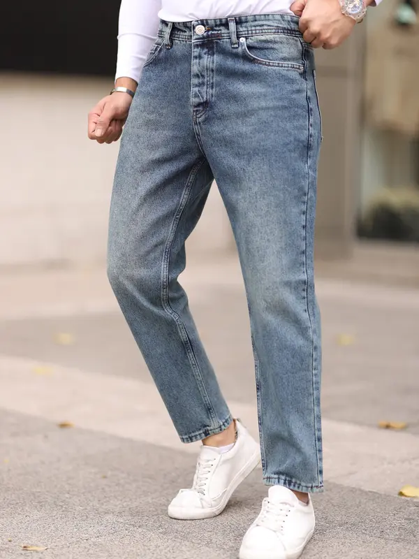 Trendyol Trendyol Kavbojke  moder denim
