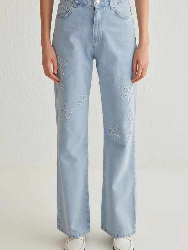 Trendyol Trendyol Kavbojke  moder denim