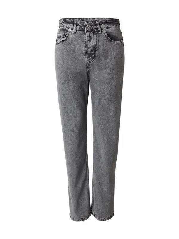 Trendyol Trendyol Kavbojke  siv denim