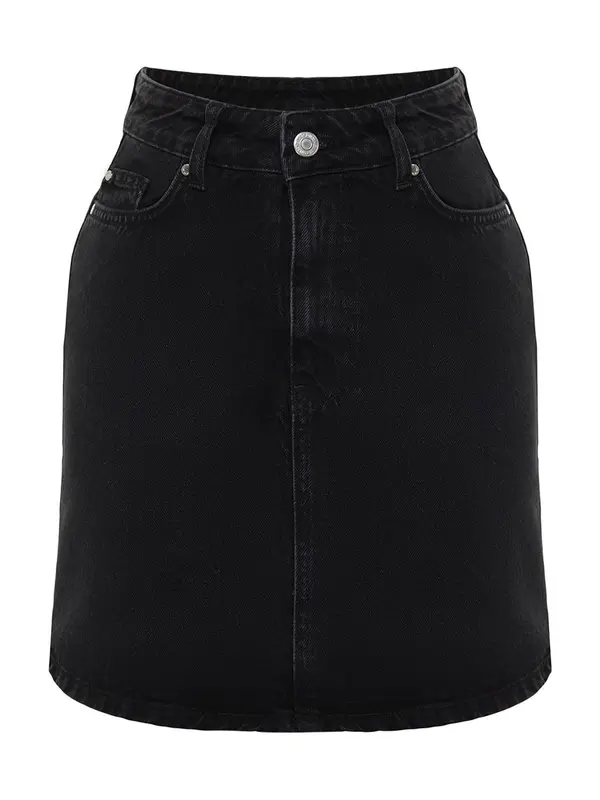 Trendyol Trendyol Krilo  črn denim