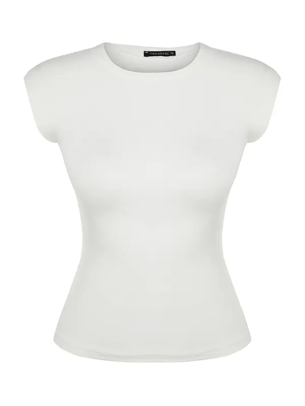 Trendyol Trendyol Majica  ecru