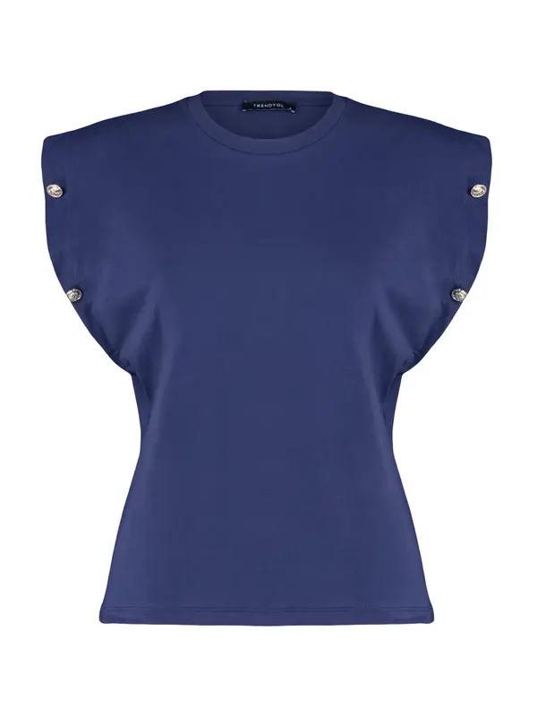Trendyol Trendyol Majica  indigo