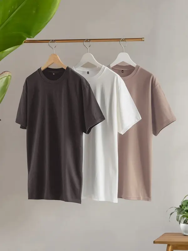 Trendyol Trendyol Majica  siva / antracit / bela