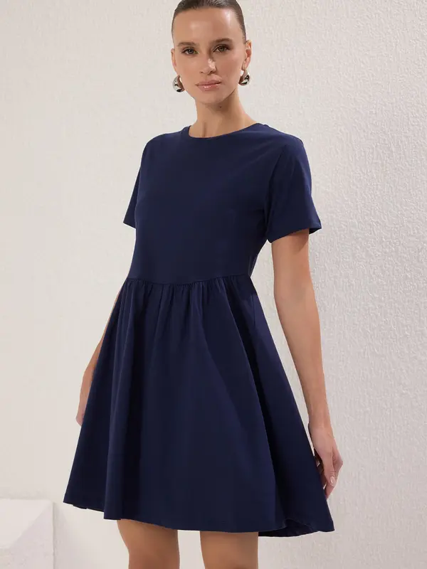 Trendyol Trendyol Obleka  indigo