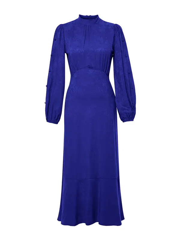 Trendyol Trendyol Obleka  indigo